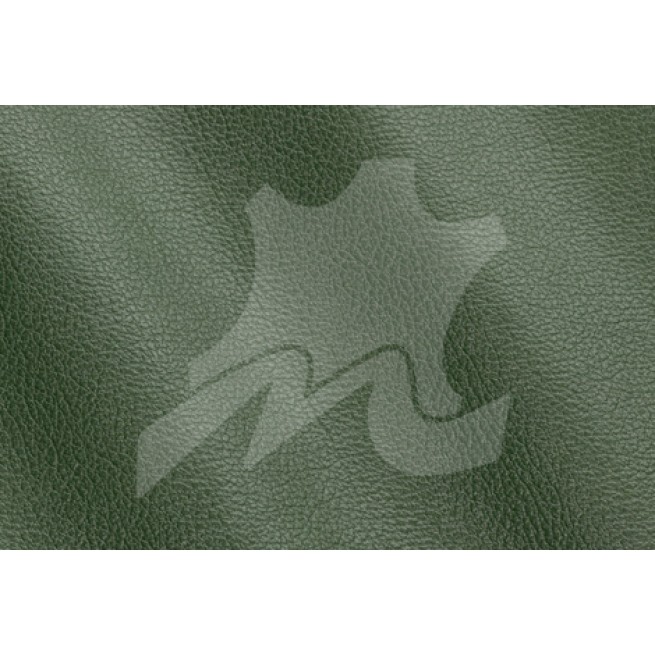 Шкіра меблева ANTIQUE зелений BRIT GREEN 0,8-1,0 Італія